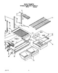 Diagram for 04 - Shelf, Lit/optional