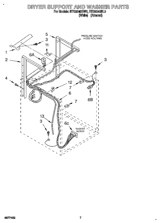 Diagram for RTG5243BL0