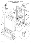 Diagram for 03 - Door And Toe Panel