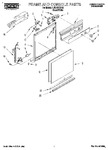 Diagram for 01 - Frame And Console