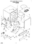 Diagram for 03 - Tub Assembly, Lit/optional