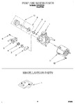 Diagram for 05 - Pump And Motor, Miscellaneous