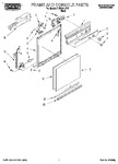 Diagram for 01 - Frame And Console