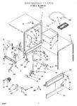 Diagram for 03 - Tub Assembly