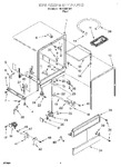 Diagram for 03 - Tub Assembly