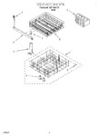 Diagram for 06 - Dishrack