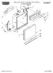 Diagram for 01 - Frame And Console