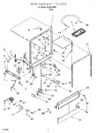 Diagram for 03 - Tub Assembly