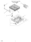 Diagram for 06 - Dishrack