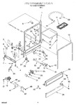 Diagram for 03 - Tub Assembly