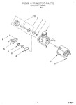 Diagram for 05 - Pump And Motor