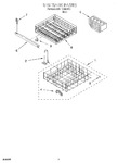 Diagram for 06 - Dishrack