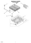 Diagram for 06 - Dishrack