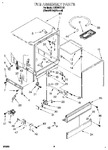 Diagram for 03 - Tub Assembly, Lit/optional