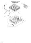 Diagram for 06 - Dishrack