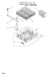 Diagram for 06 - Dishrack