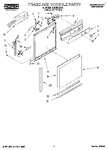 Diagram for 01 - Frame And Console