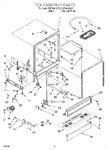 Diagram for 03 - Tub Assembly