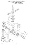 Diagram for 04 - Pump And Spray Arm