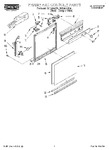 Diagram for 01 - Frame And Console