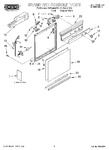 Diagram for 01 - Frame And Console, Literature