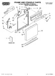 Diagram for 01 - Frame And Console, Literature