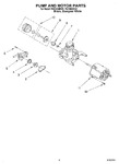 Diagram for 05 - Pump And Motor