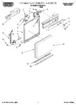 Diagram for 01 - Frame And Console