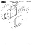 Diagram for 01 - Frame And Console