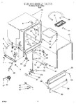 Diagram for 03 - Tub Assembly