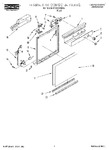 Diagram for 01 - Frame And Console