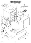 Diagram for 03 - Tub Assembly Parts