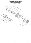 Diagram for 05 - Pump And Motor Parts