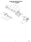 Diagram for 05 - Pump And Motor Parts