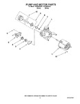 Diagram for 05 - Pump And Motor Parts