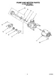 Diagram for 05 - Pump And Motor Parts