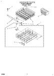 Diagram for 06 - Dishrack