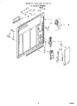 Diagram for 02 - Inner Door