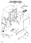 Diagram for 03 - Tub Assembly Parts