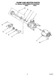 Diagram for 05 - Pump And Motor Parts