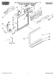 Diagram for 01 - Frame And Console, Literature