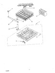 Diagram for 06 - Dishrack