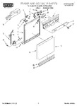 Diagram for 01 - Frame And Console