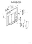 Diagram for 02 - Inner Door