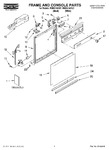 Diagram for 01 - Frame And Console, Literature