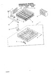 Diagram for 06 - Dishrack