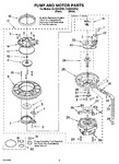 Diagram for 04 - Pump And Motor Parts