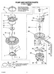 Diagram for 04 - Pump And Motor Parts