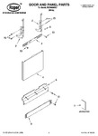 Diagram for 01 - Door And Panel Parts