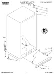 Diagram for 01 - Cabinet